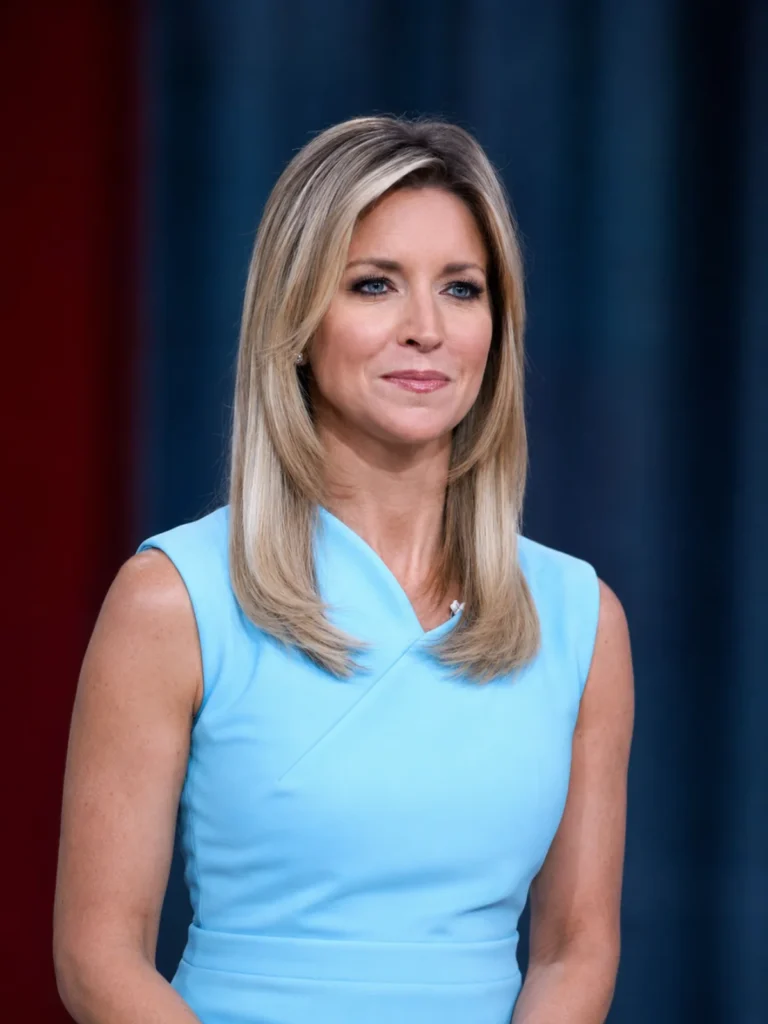 Ainsley Earhardt Quick Profile and Body Stats