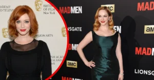 Christina Hendricks Measurements: Height, Weight, Bra Size, Age, Husband, and Net Worth