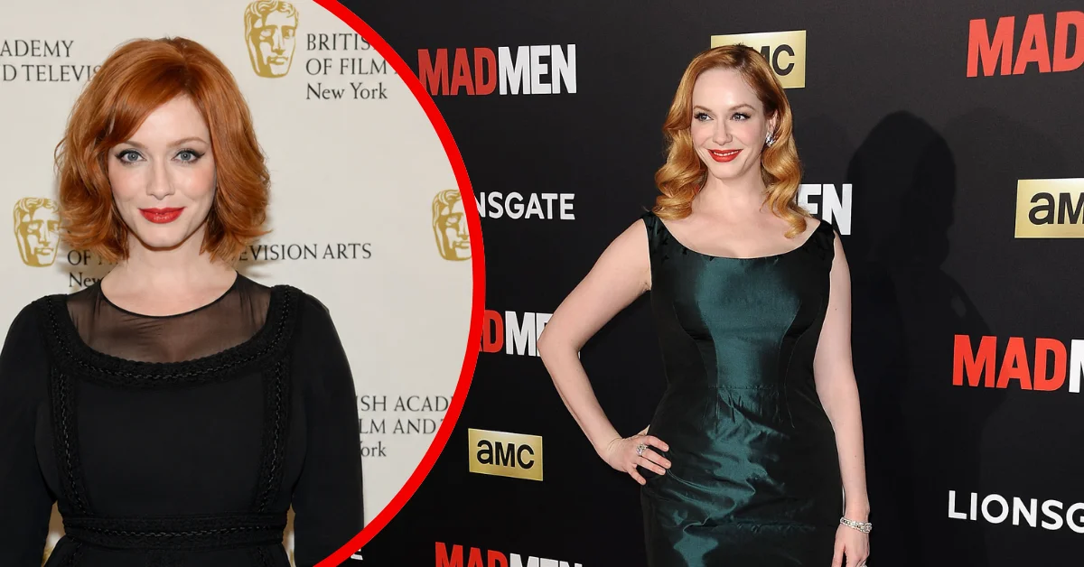 Christina Hendricks Measurements: Height, Weight, Bra Size, Age, Husband, and Net Worth
