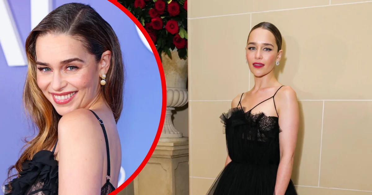 Emilia Clarke Measurements: Height, Weight, Bra Size, Shoe Size, Bio