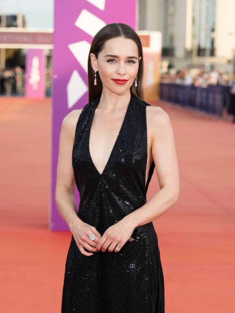 Emilia Clarke Quick Profile