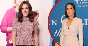 Erin Krakow Measurements: Height, Weight, Bra Size, Shoe Size, Bio