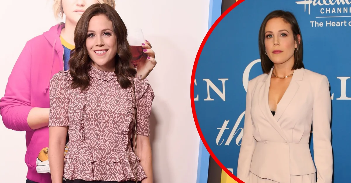 Erin Krakow Measurements: Height, Weight, Bra Size, Shoe Size, Bio