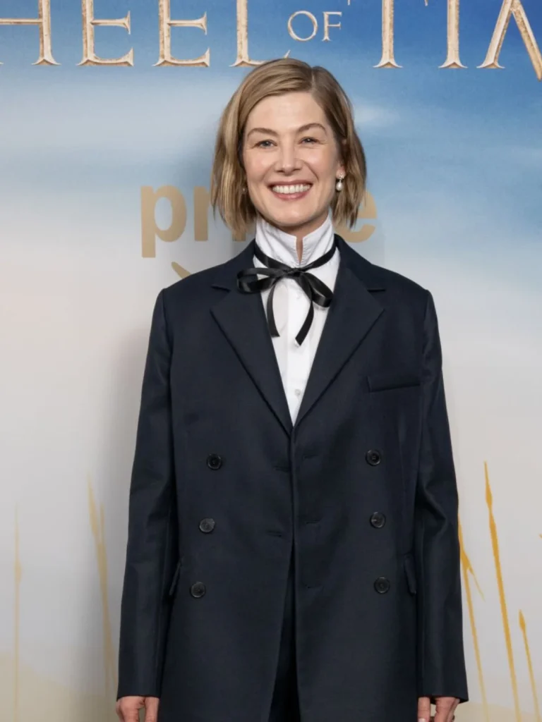 How Old Is Rosamund Pike? Age and Birthday