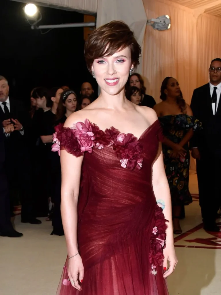 How Old Is Scarlett Johansson? Age & Birthday