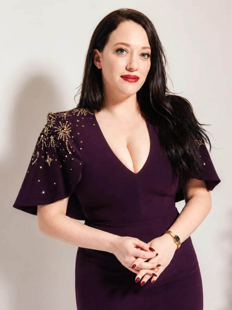 Kat Dennings Body Measurements