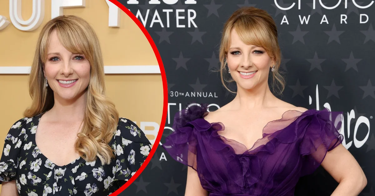 Melissa Rauch Measurements: Height, Weight, Bra Size, Shoe Size, Bio