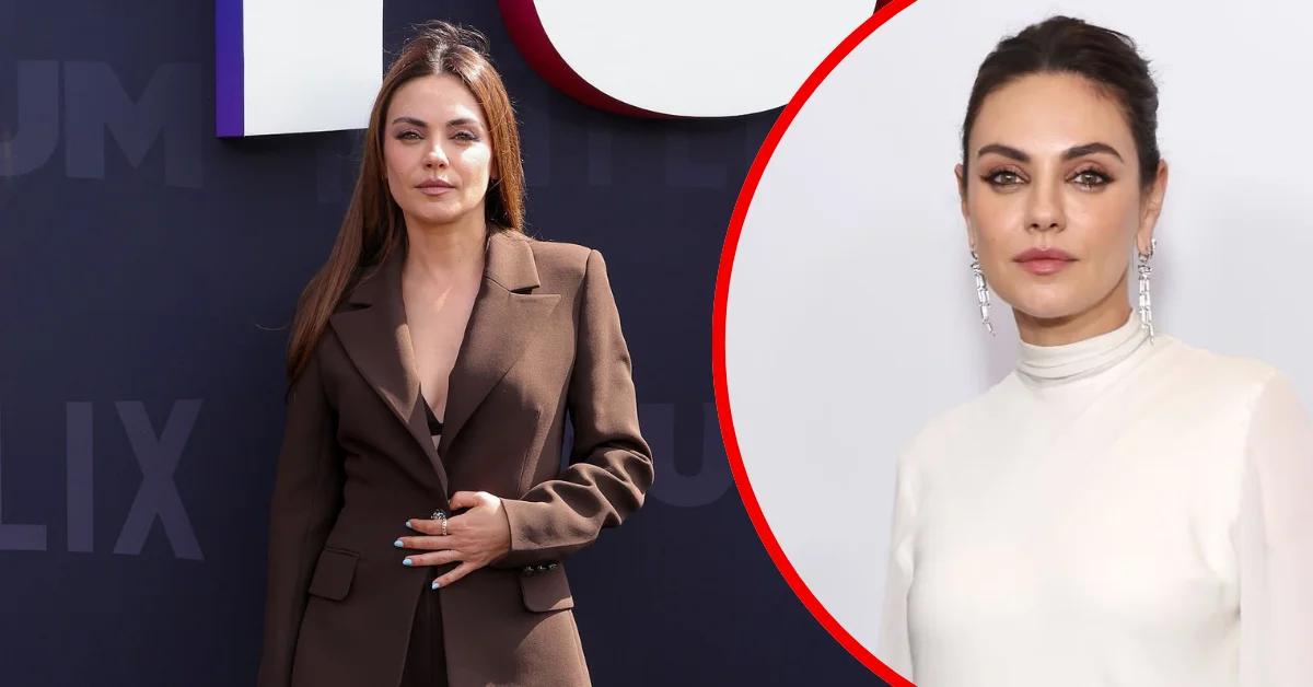 Mila Kunis Measurements: Height, Weight, Bra Size, Shoe Size, Bio