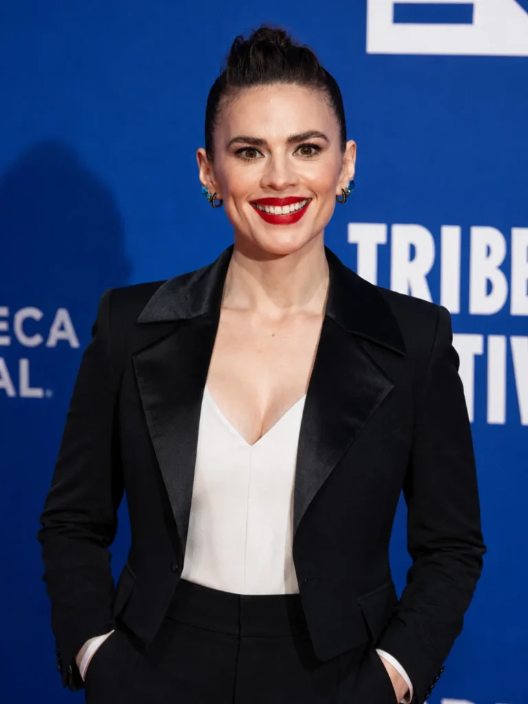 Quick Profile: Hayley Atwell at a Glance