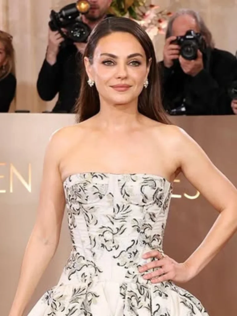Quick Profile: Mila Kunis Stats Summary