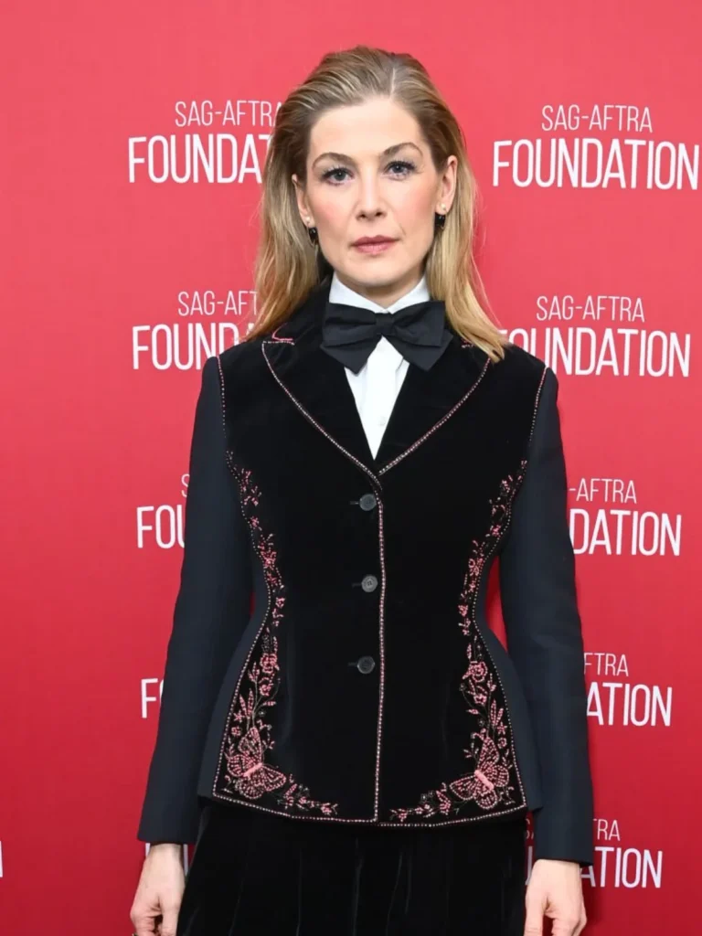 Rosamund Pike Body Measurements