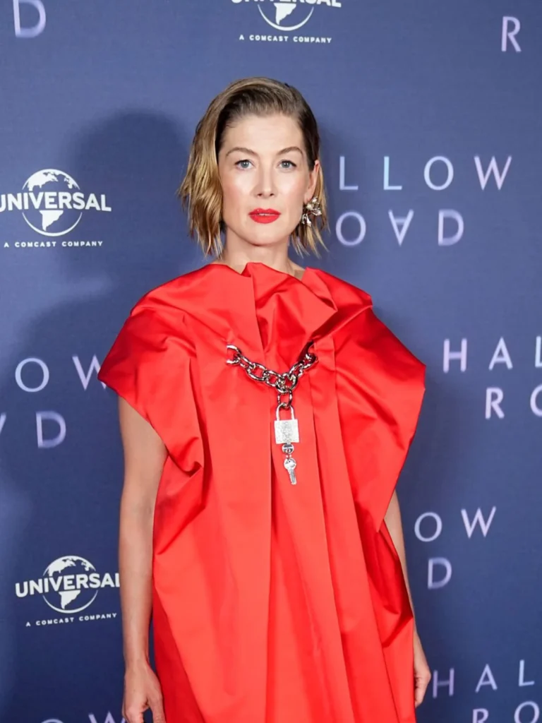 Rosamund Pike Quick Profile