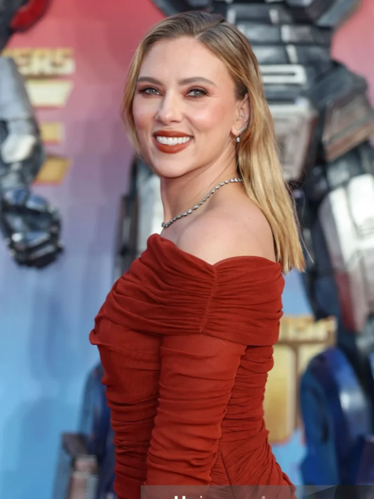 Scarlett Johansson Quick Profile