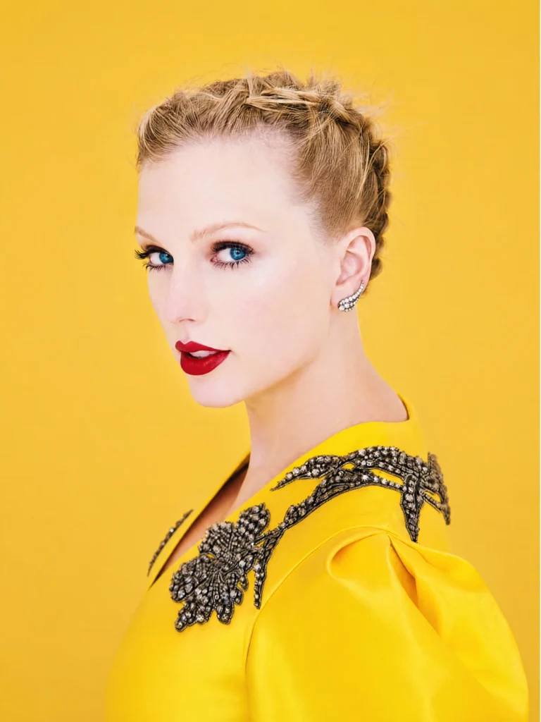 Taylor Swift Quick Profile / Stats Summary