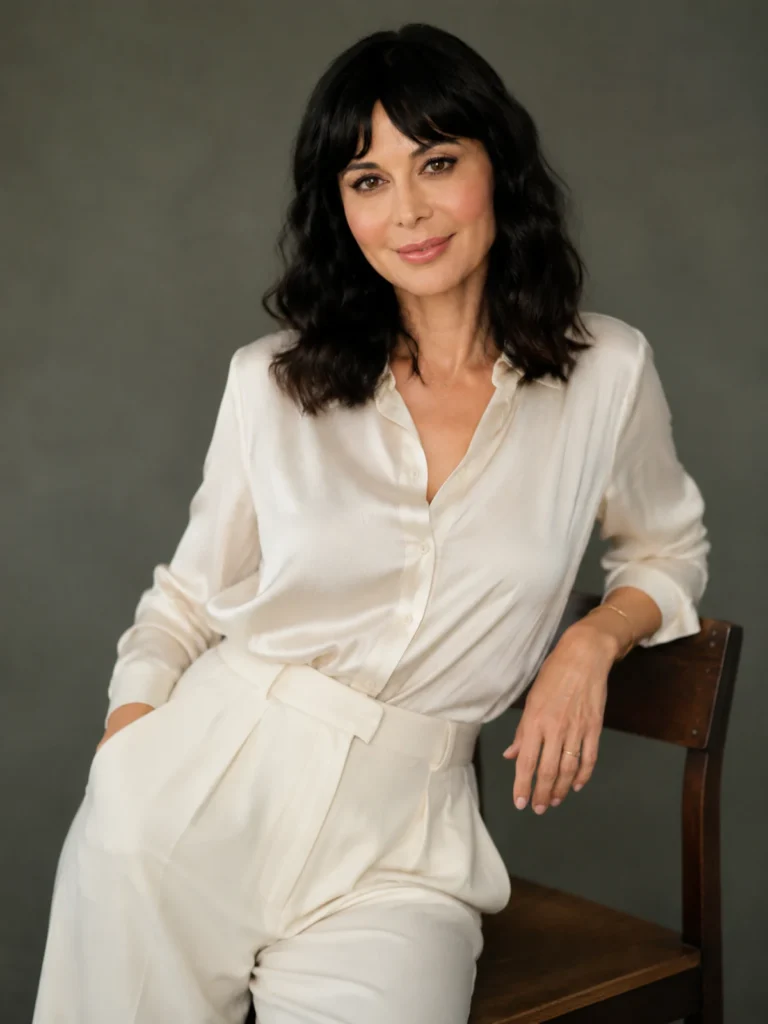 Catherine Bell Body Measurements