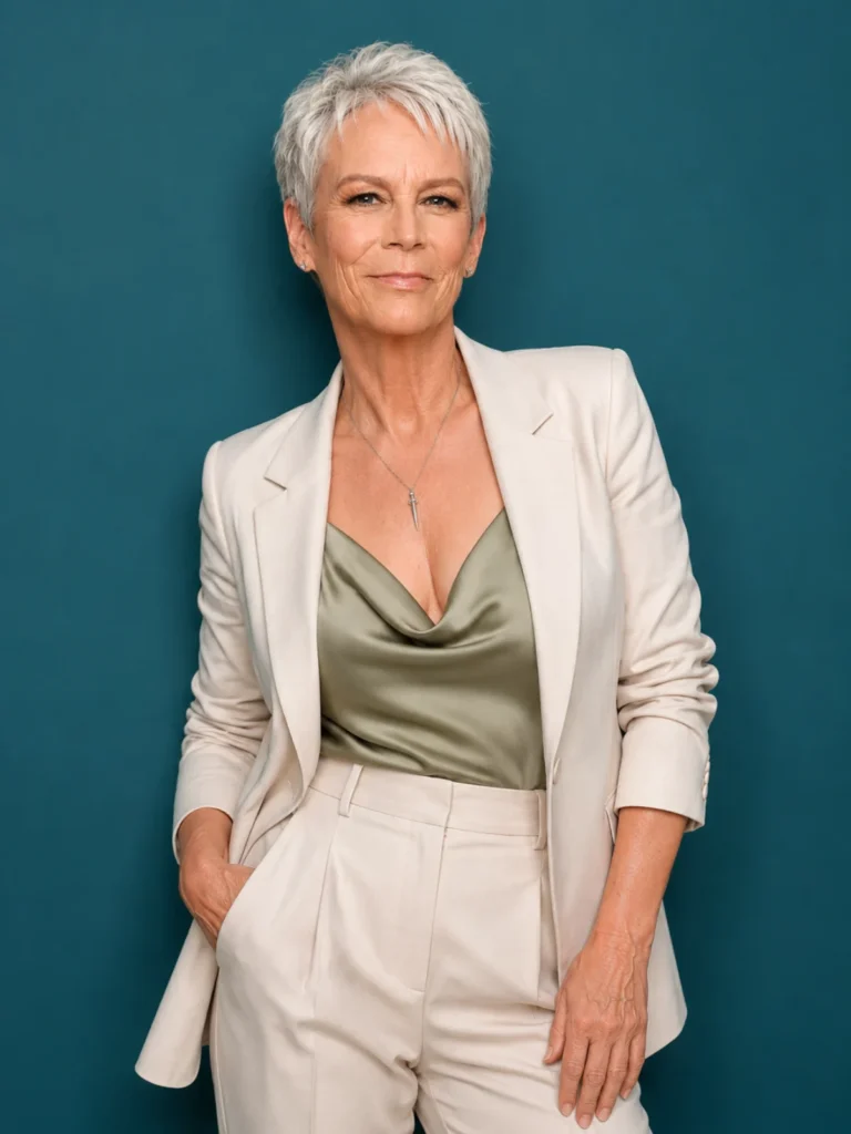 Jamie Lee Curtis Body Measurements