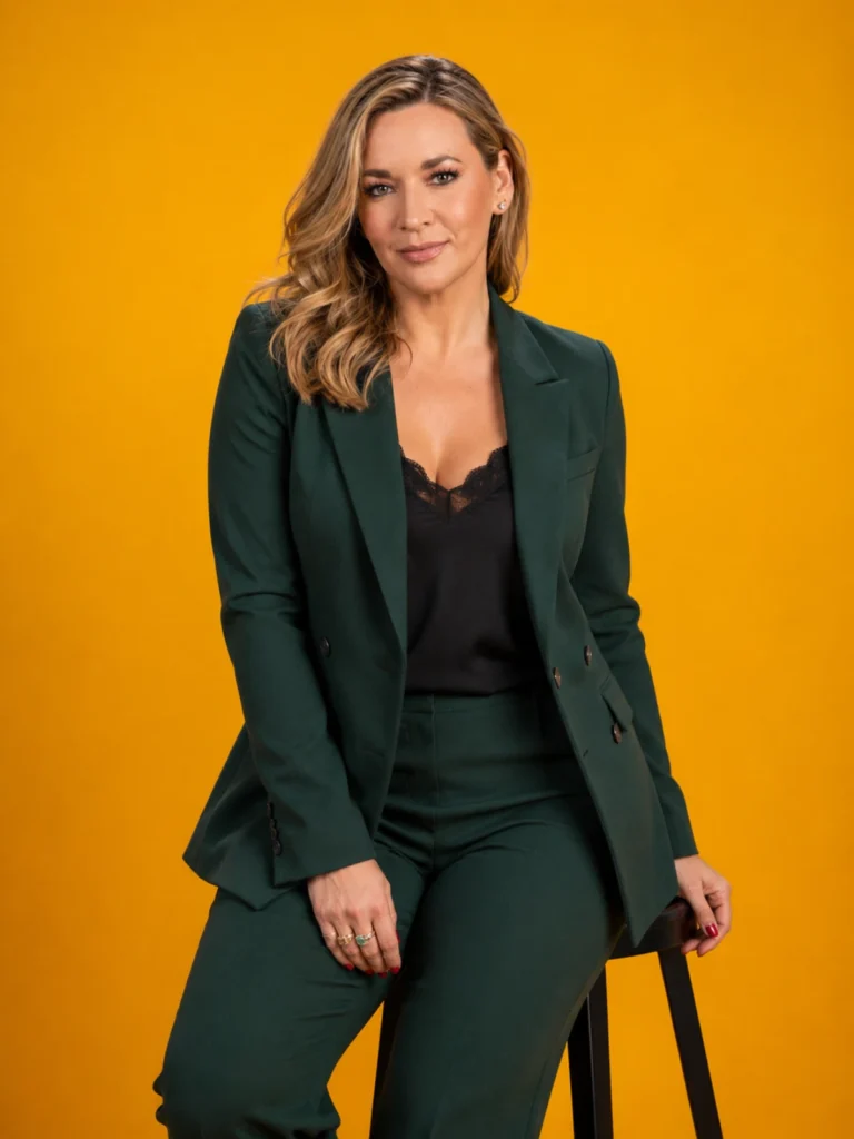 Katie Pavlich Body Measurements
