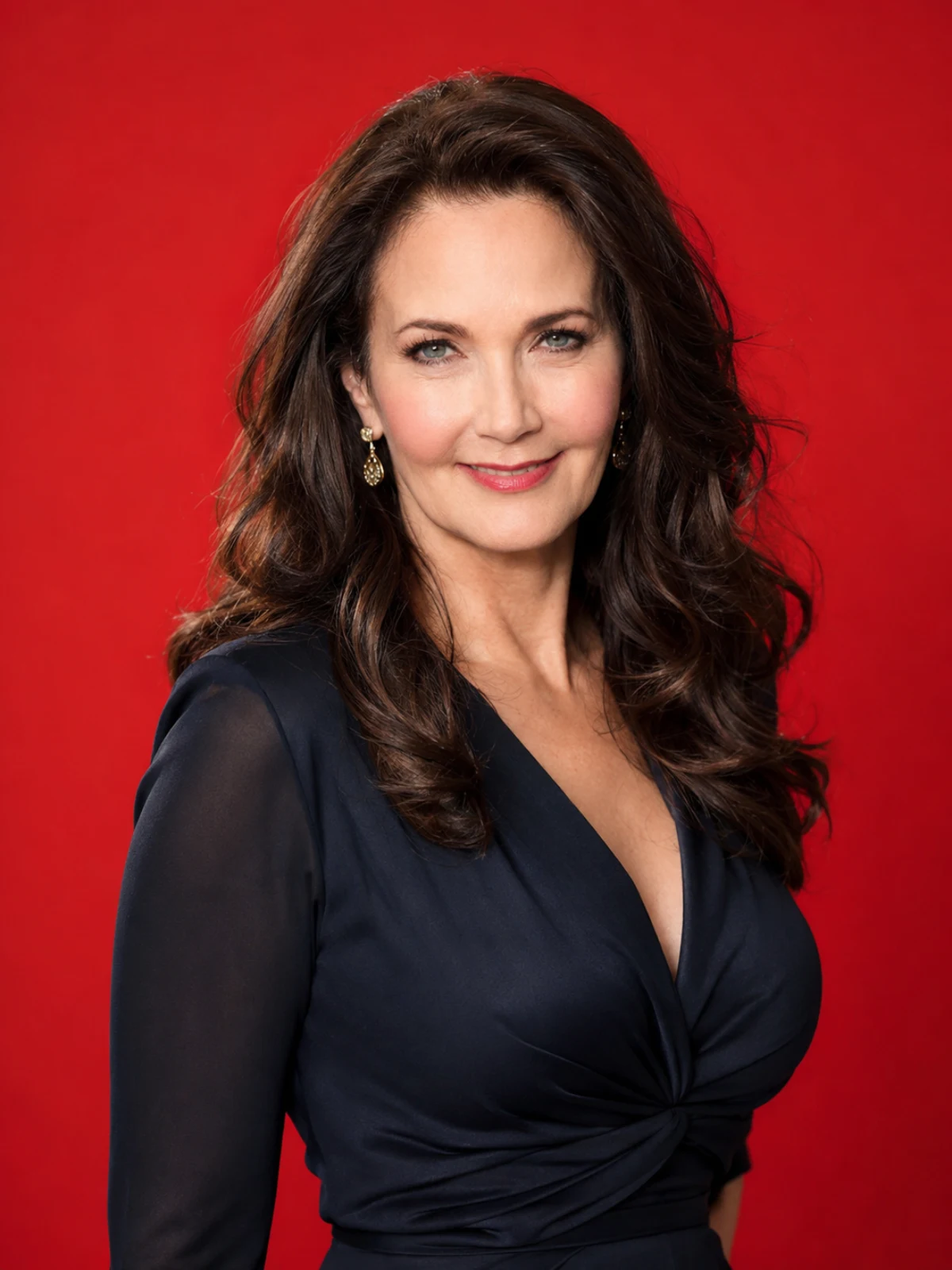 Lynda Carter Measurements: Height, Weight, Bra Size, Age, Net Worth, and Bio