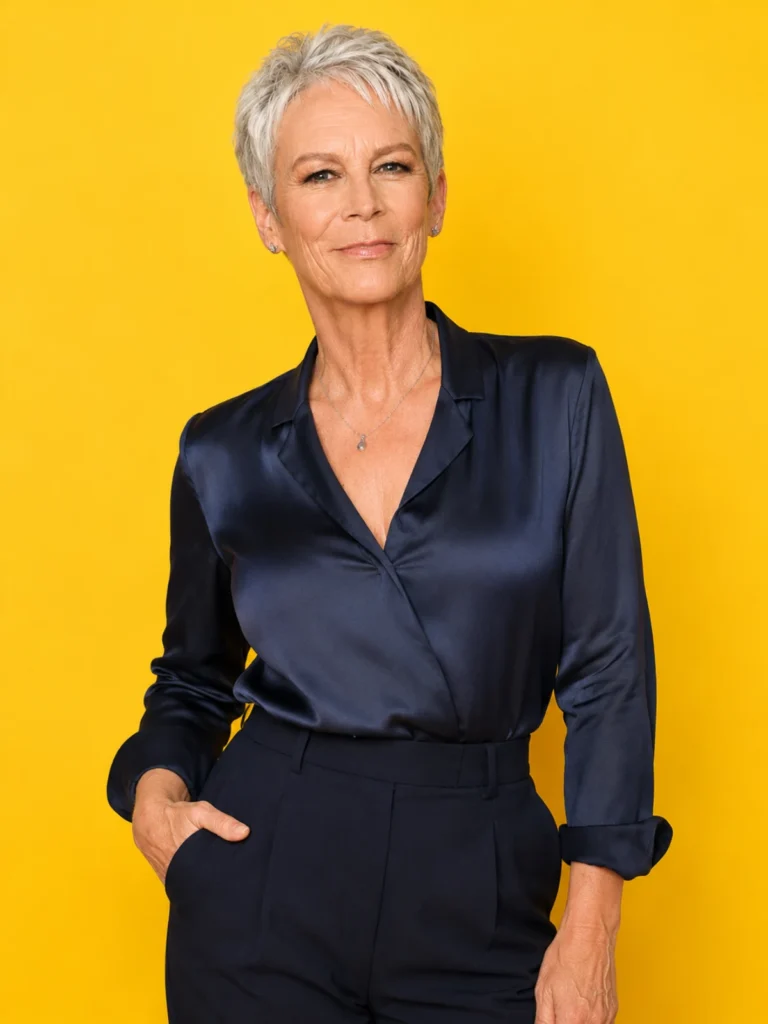 Quick Profile: Jamie Lee Curtis Body Stats and Bio